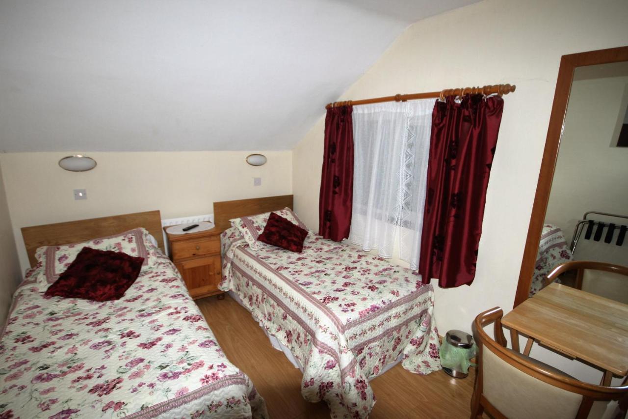 Fortview House Redhills Kültér fotó