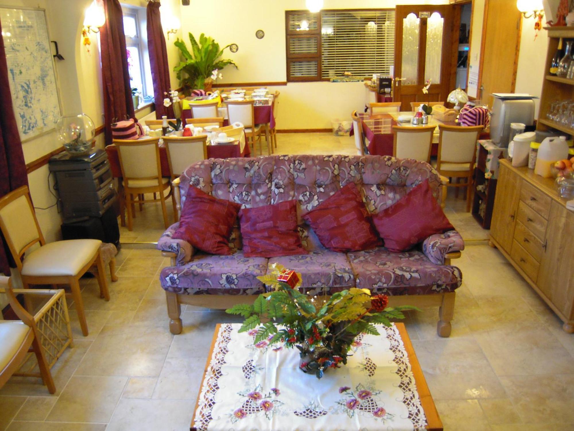 Fortview House Redhills Kültér fotó