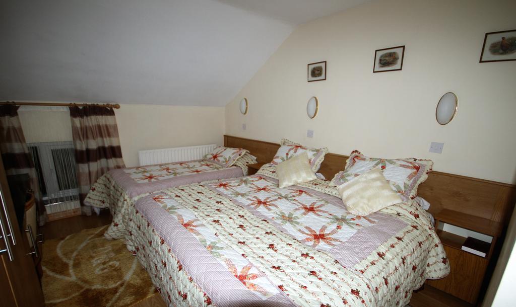 Fortview House Redhills Kültér fotó