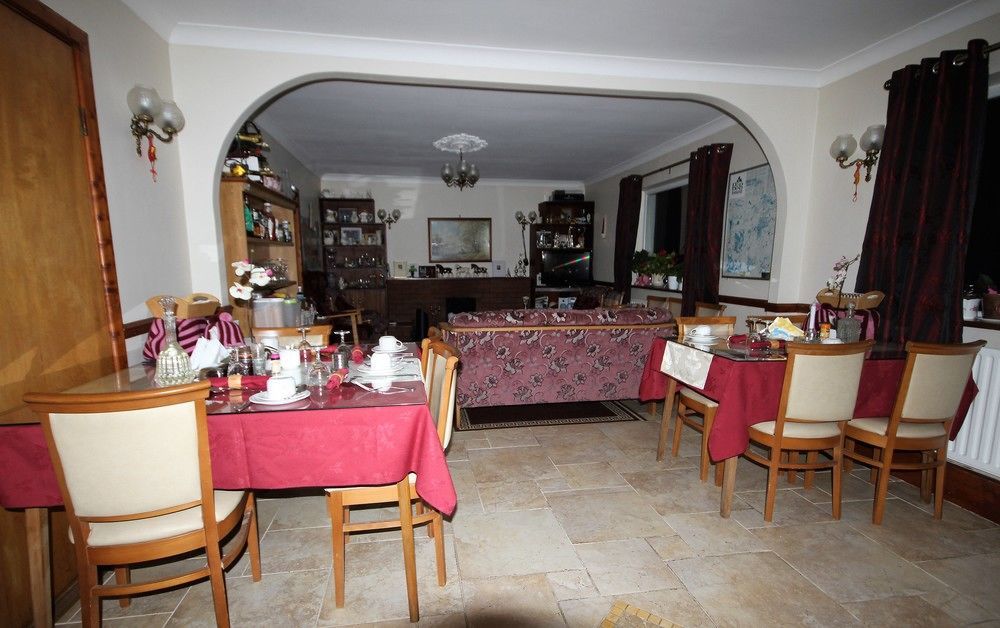 Fortview House Redhills Kültér fotó
