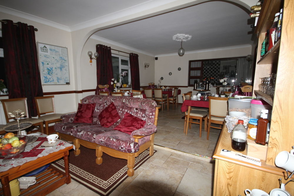 Fortview House Redhills Kültér fotó